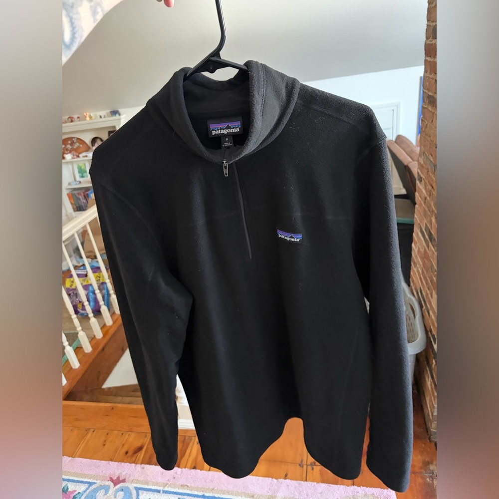 Patagonia Micro D Fleece Pullover